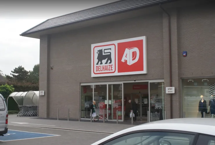 Delhaize Zottegem